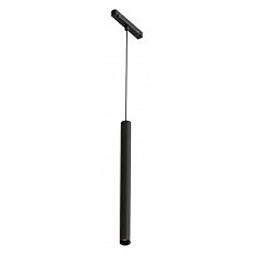 Подвесной светильник arte lamp linea a4770sp-1bk
